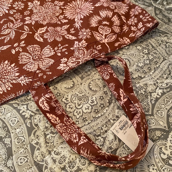 Sonoma Fall Tote Shopper - Picture 5 of 6